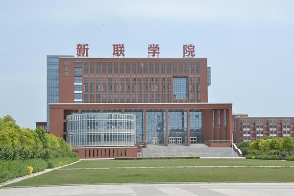 新联学院项目
